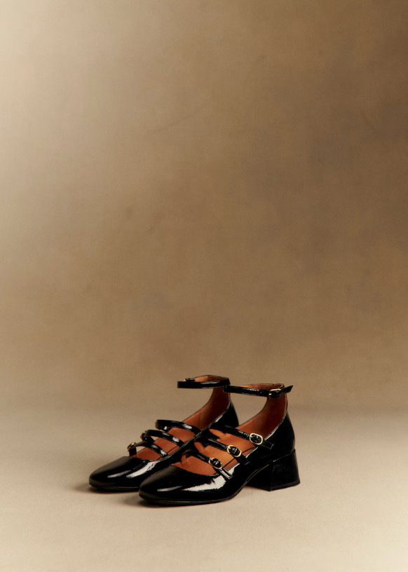 Elodie Mary Janes | Sezane Paris - US