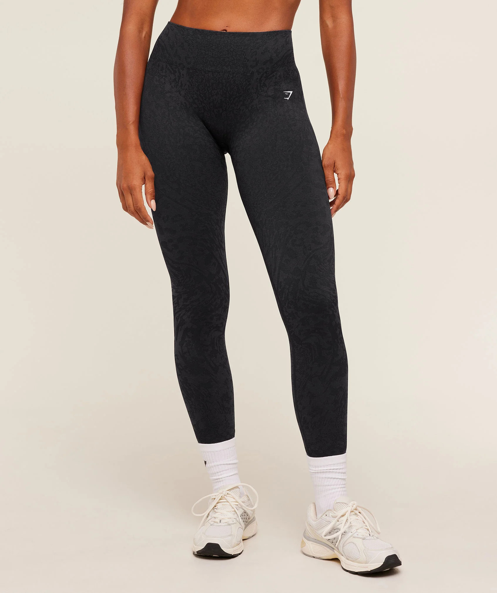 Adapt Animal X Whitney Tank Top with Shelf | Gymshark US