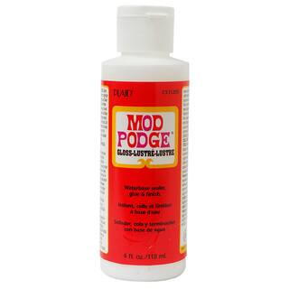 Mod Podge® Gloss in Clear | 4 fl oz | Michaels® | Michaels Stores
