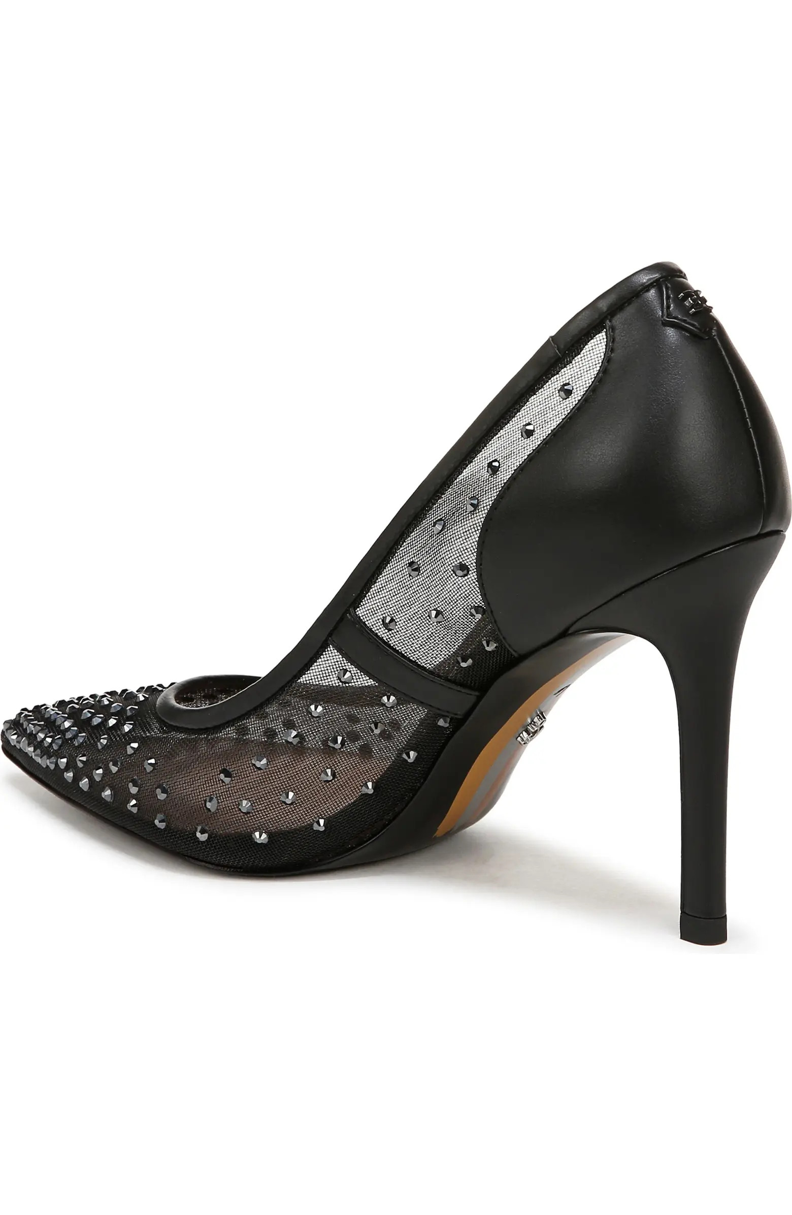 Hazel Mesh Pointed Toe Pump (Women) | Nordstrom