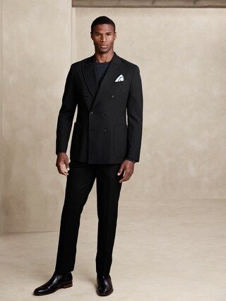 Tailored-Fit Jacket | Banana Republic Factory
