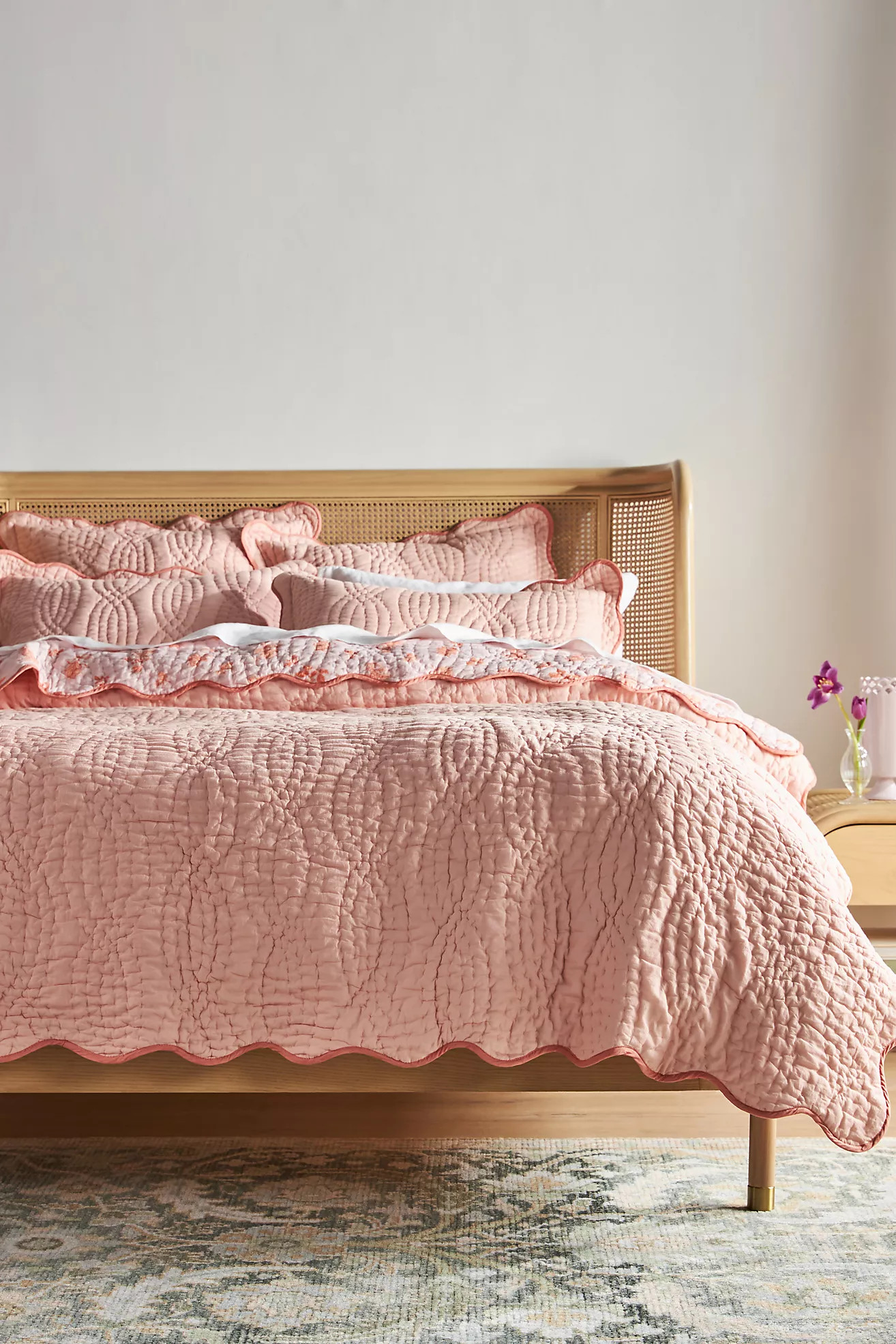 Iluka Quilt​ | Anthropologie (US)