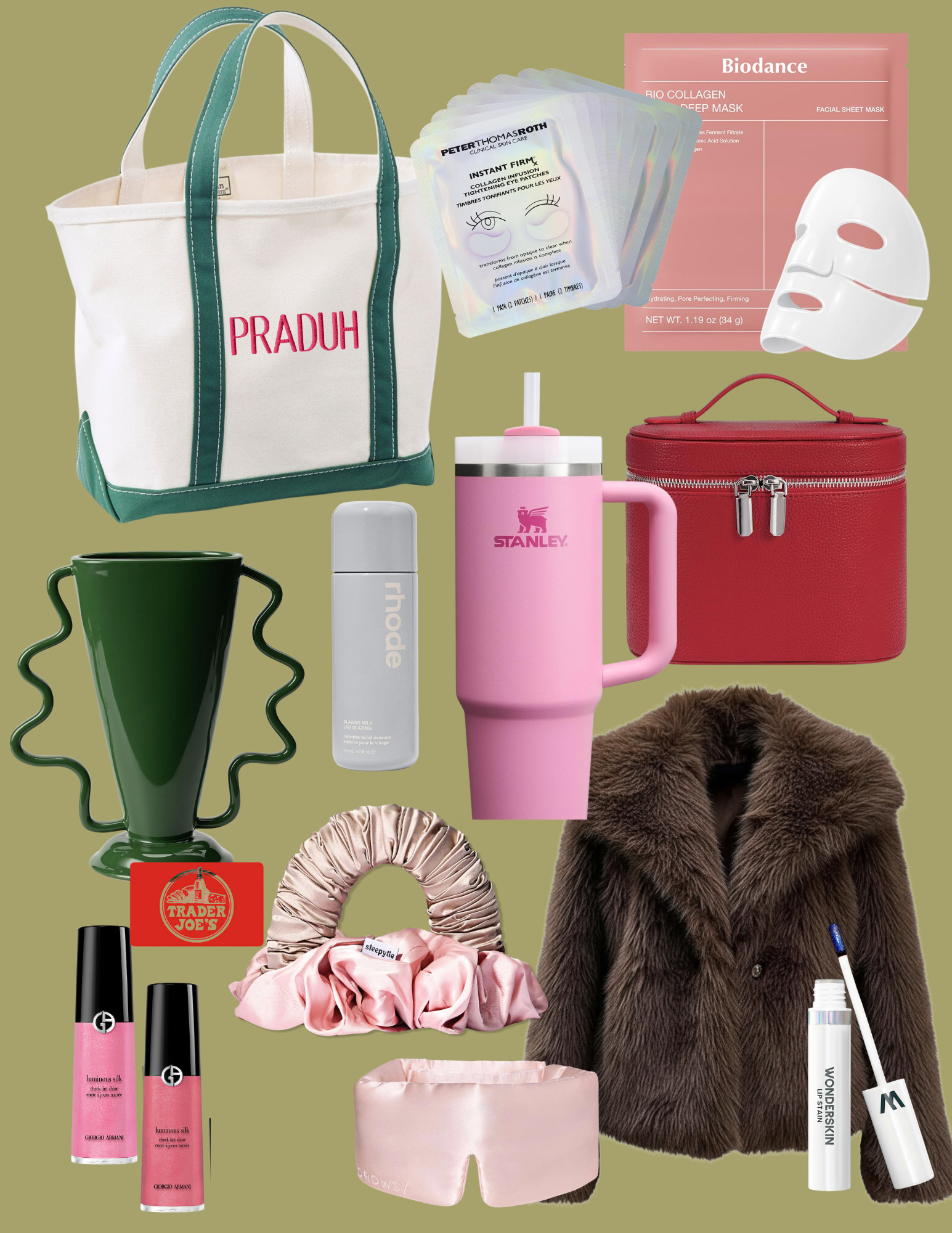 FAVORITE THINGS GIFT IDEAS- These are the gifts you want but never buy yourself… which is exactly why they always get stolen first. 

Prepare to fall in love with every single one! 

 #LTKGiftGuide #LTKOver40 #LTKFindsUnder50