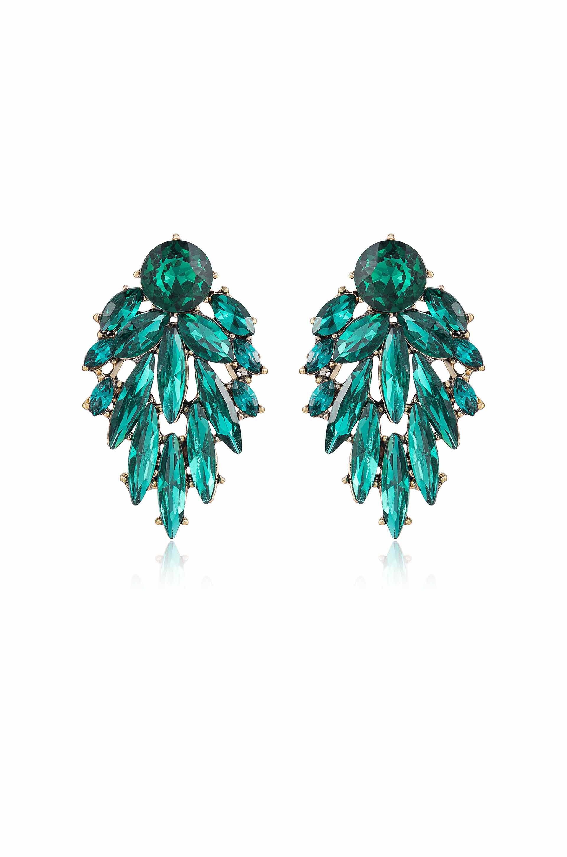 Cry Me A River Earrings | Ettika