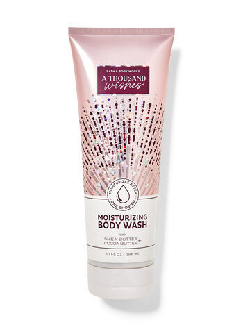 A Thousand Wishes


Moisturizing Body Wash | Bath & Body Works