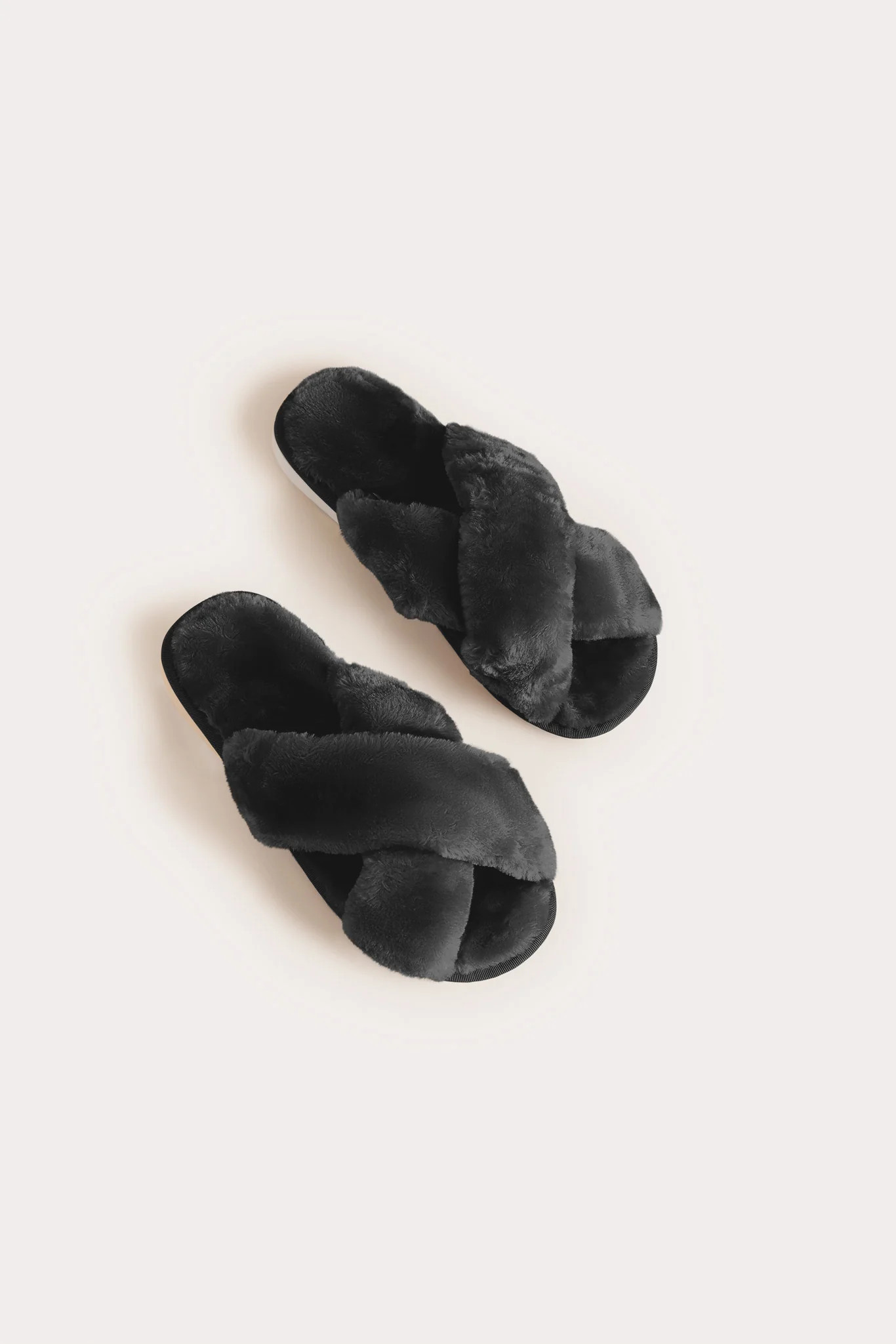 Murphy Slippers in Black | Birdy Grey | Birdy Grey
