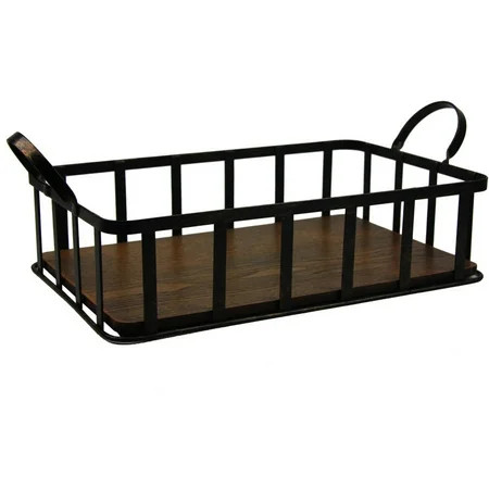 Better Homes & Gardens Brushed Wire Tray | Walmart (US)