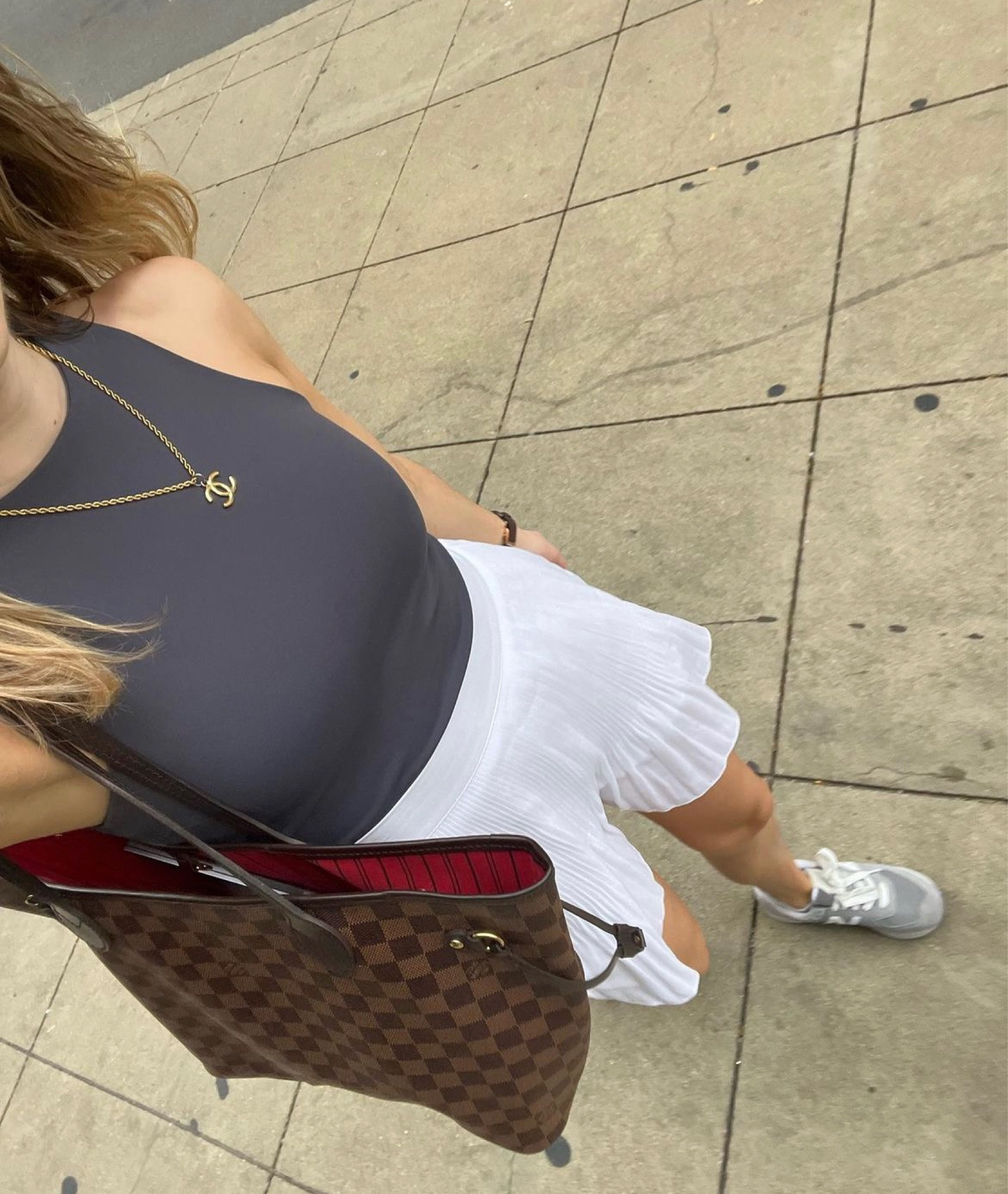 warm weather office fit