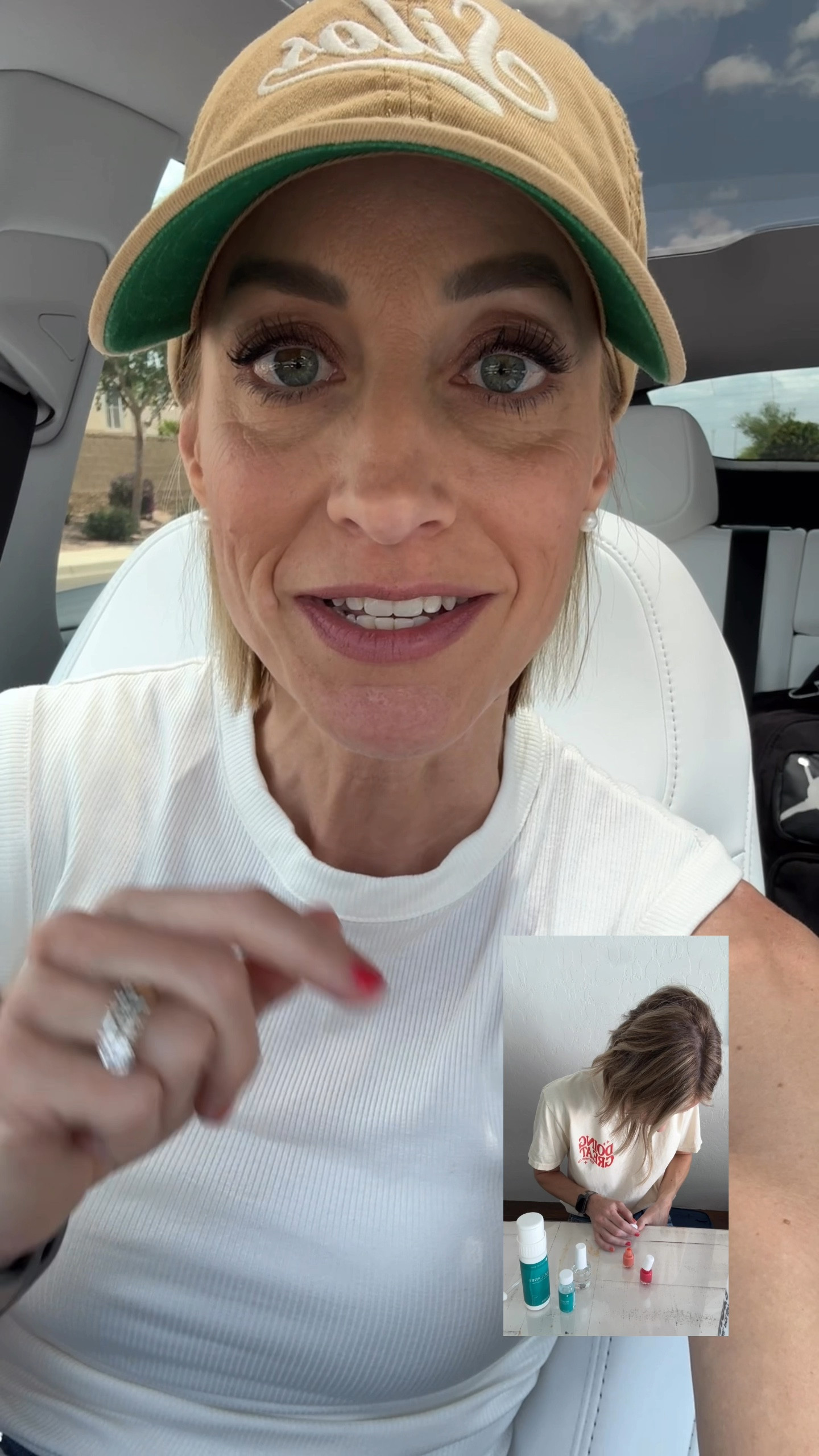 Successful experiment! Yes, these products were gifted—but honestly, I wasn’t sure they’d live up to the hype. Well… consider me converted. Since filming this, I’ve already gone out and bought more polish myself. I’m done with gel (it wrecks my nails), and Dazzle Dry has totally won me over. It’s a game-changer—no joke. You need to try it!

#ad