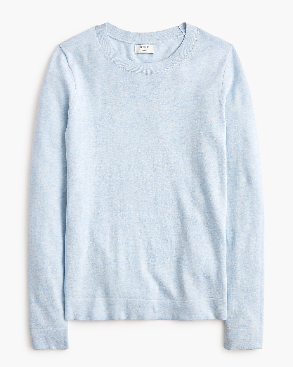 Cotton Teddie sweater | J.Crew Factory