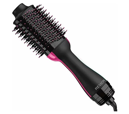 Revlon One-Step Volumizer Original 1.0 HairDryer - QVC.com | QVC