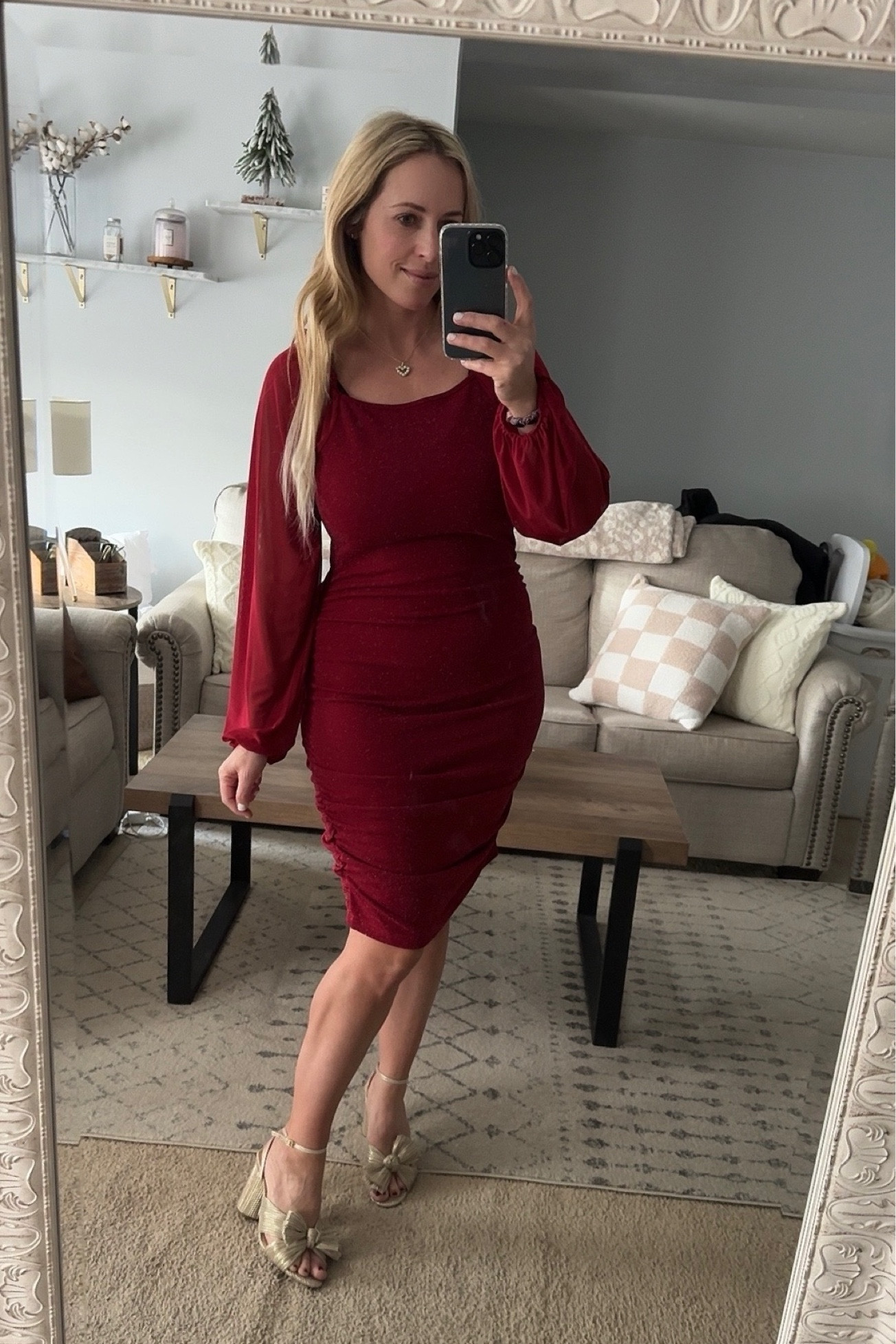 Valentine’s Day 

#LTKSeasonal #LTKfindsunder50 #LTKmidsize