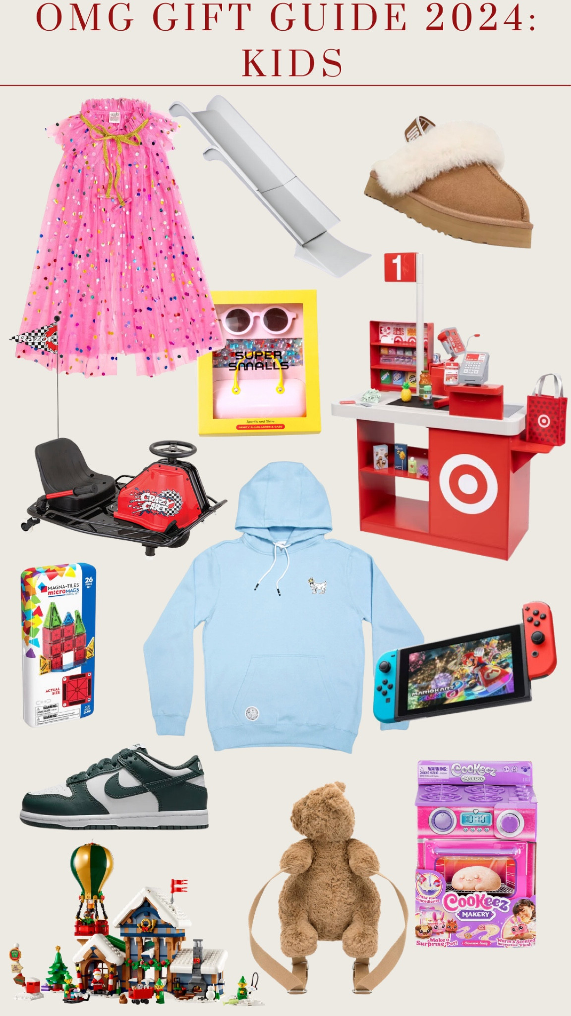 OMG Gift Guide 2024: Kids

#LTKGiftGuide #LTKSeasonal #LTKKids