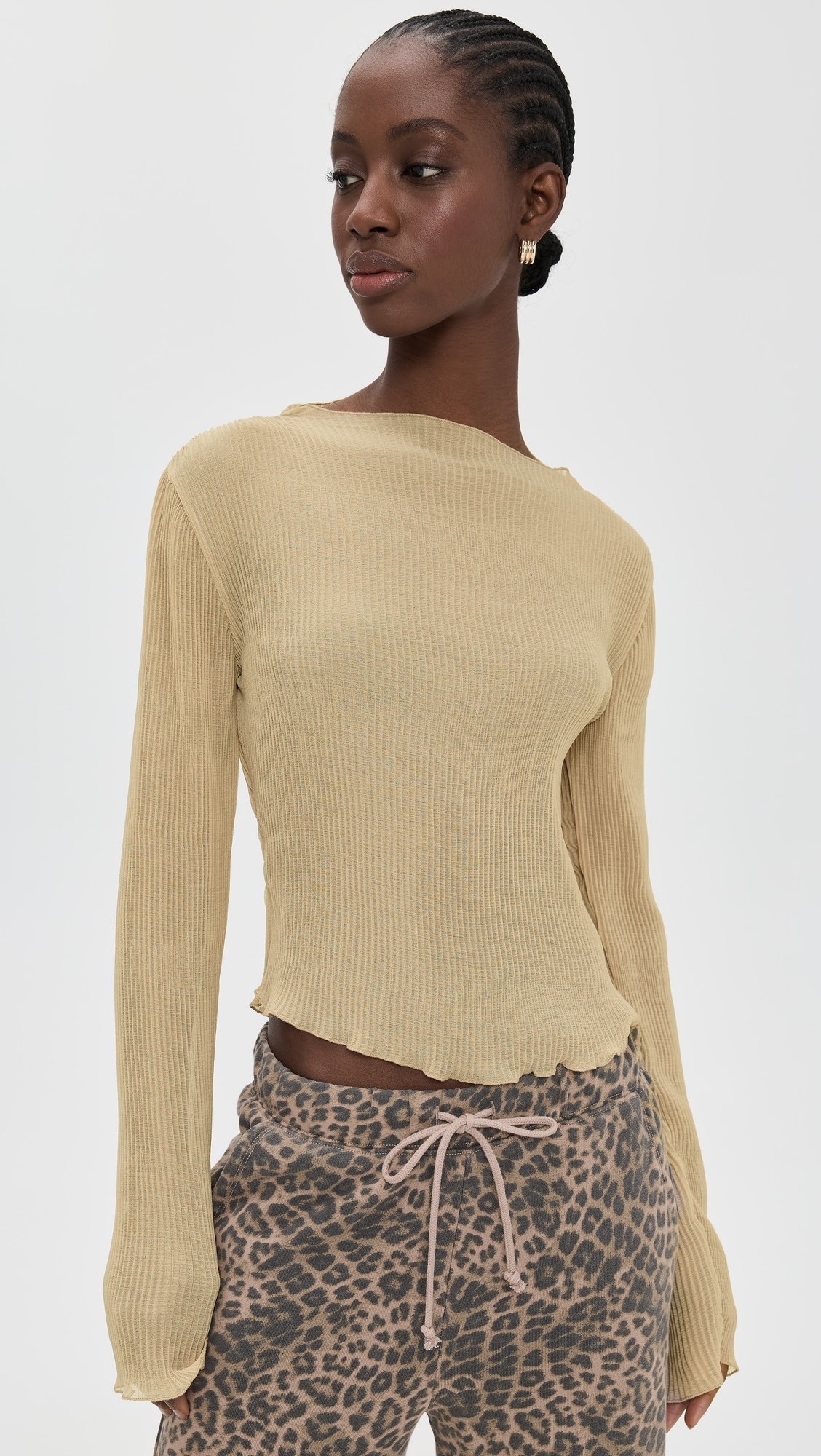 Ford Long Sleeve Top | Shopbop