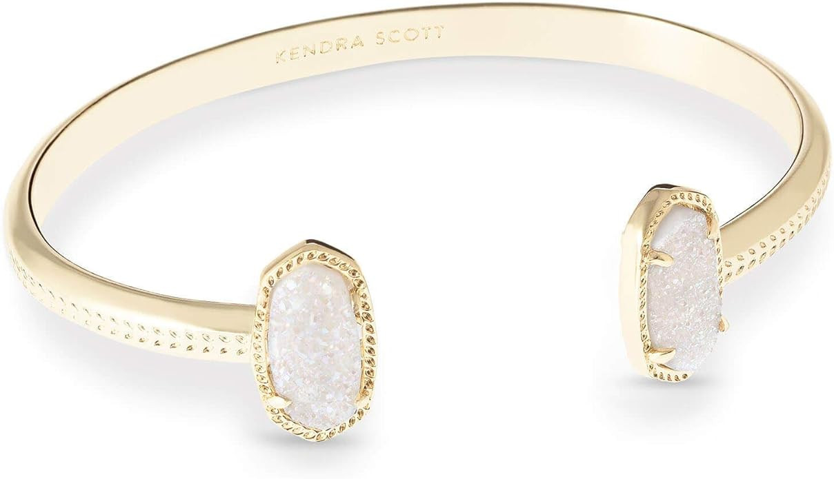 Kendra Scott Elton Cuff Bracelet for Women, Fashion Jewelry | Amazon (US)