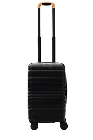 BEIS The Small Carry-on in Black from Revolve.com | Revolve Clothing (Global)