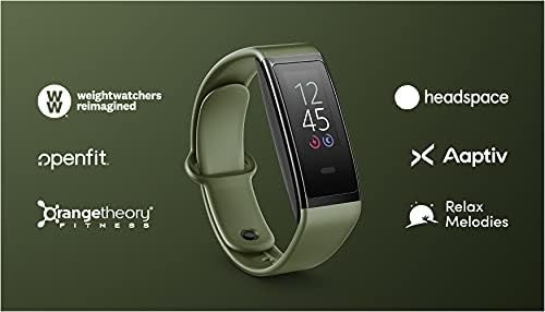 Introducing Amazon Halo View fitness tracker, with color display for at-a-glance access to heart ... | Amazon (US)