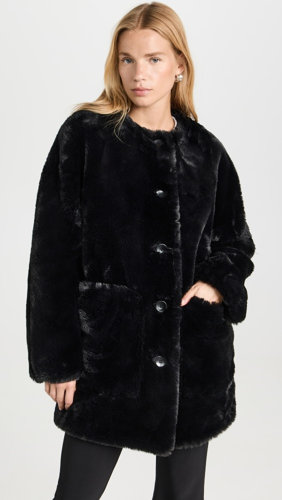 Proenza Schouler White Label Penelope Coat | Shopbop | Shopbop