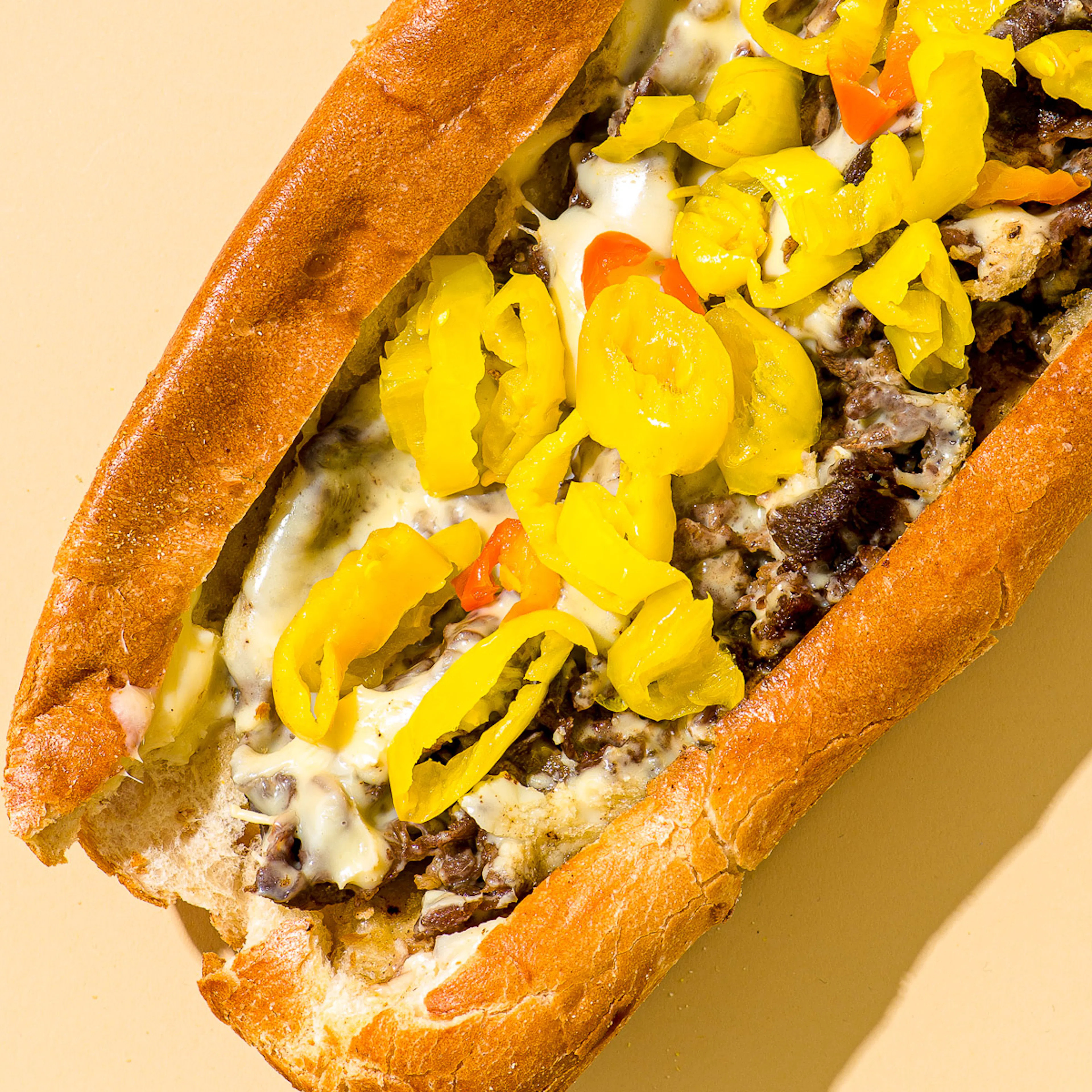 Philly Cheesesteak - 4 Pack by Joe's Steaks | Goldbelly | Goldbelly