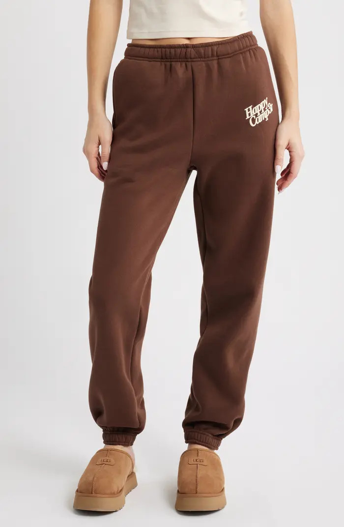 I'll Always Love You Fleece Joggers | Nordstrom