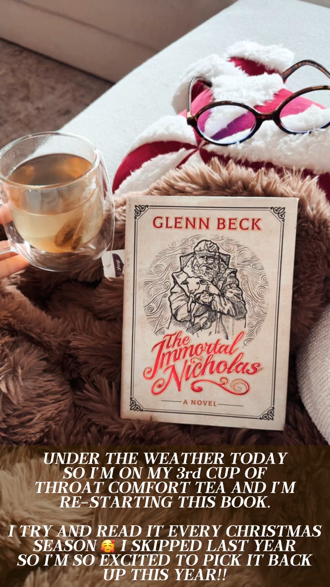 My favorite book to read every Christmas season! Love that it ties Santa back to the true meaning of Christmas! 

#LTKHoliday #LTKstorytime #LTKmomlife