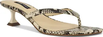 Cruise Kitten Heel Flip Flop (Women) | Nordstrom