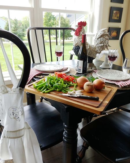 Black Farmhouse Table on sale! Sanctuary chairs | lighting | table | chairs | sideboard |

#LTKsalealert #LTKhome #LTKstyletip