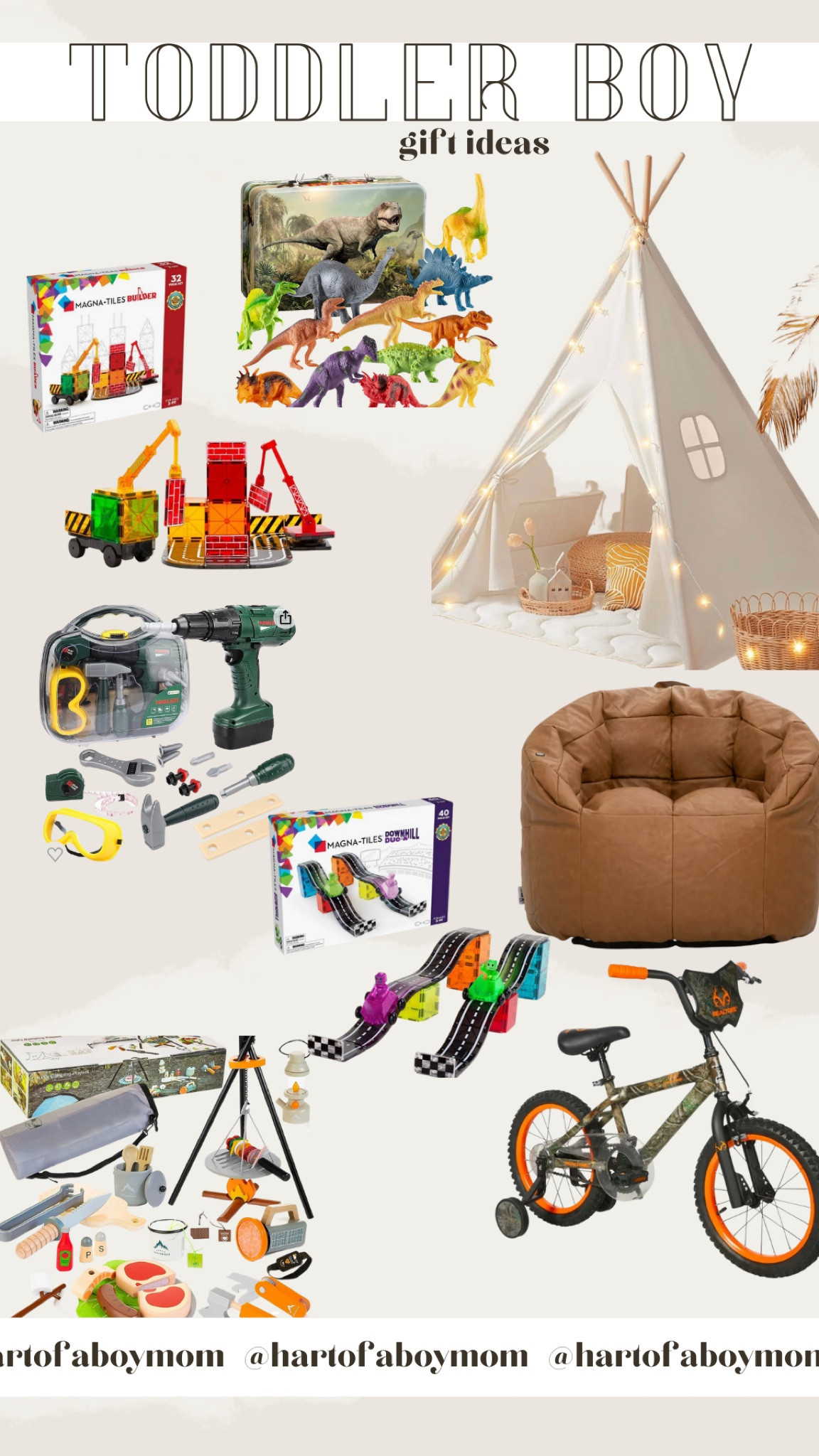 Toddler Boy Gift Guide

#LTKGiftGuide #LTKHoliday #LTKkids