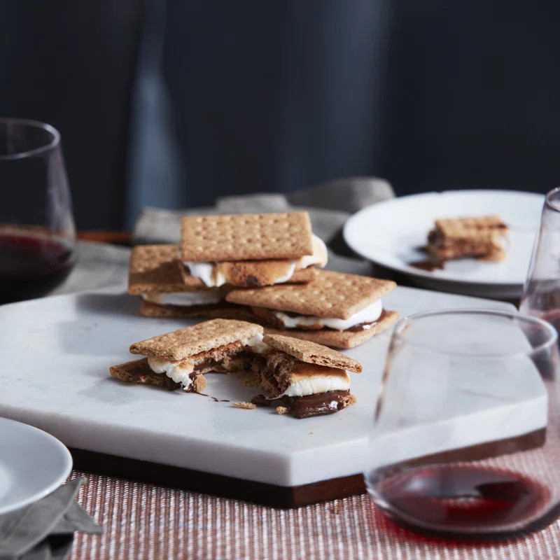 Urban Story Flip Cheese Board and Platter | Wayfair North America