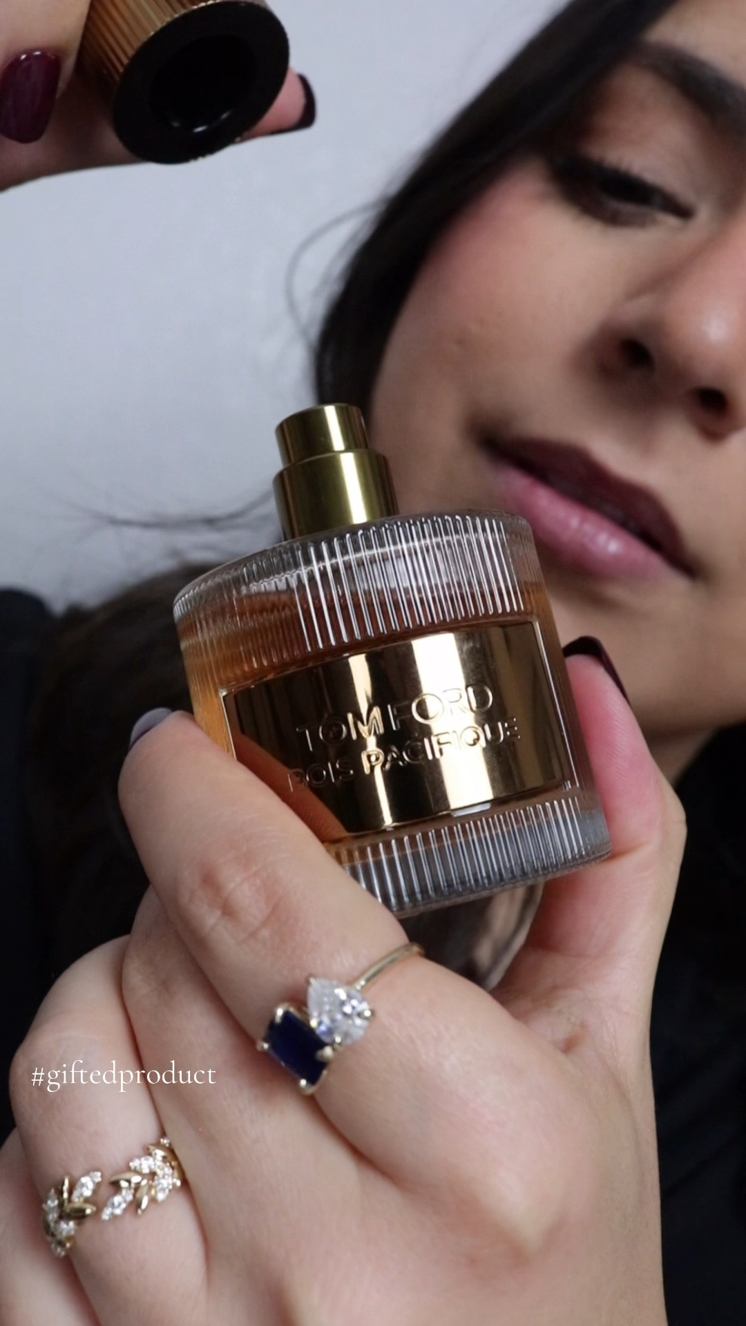 #giftedproduct: Tom Ford Beauty’s newest fragrance is out! ✨ The perfect Valentine’s Day gift for him! 😍

Meet Bois Pacifique Eau de Parfum, Tom Ford’s 133rd fragrance, and trust me—it’s a must-smell moment. With woody and spicy notes of turmeric, sandalwood, cedar, and oakwood, this scent is rich, warm, and undeniably luxurious.

I wore it during the holidays and loved how long-lasting it was! While it has a unisex appeal, I did get asked if I was wearing men’s cologne—so if you love a bolder, woodsy scent, this one’s for you.

#LTKMens #LTKBeauty #LTKGiftGuide