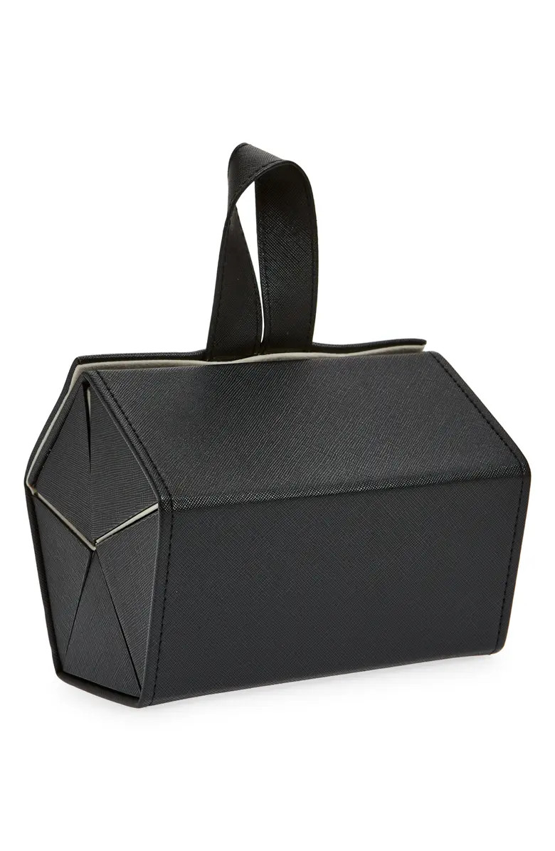 Hexagon Fold-Up Travel Jewelry Case | Nordstrom