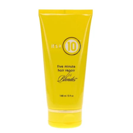 It s a 10 Miracle Blonde 5 Min Repair 5 oz | Walmart (US)