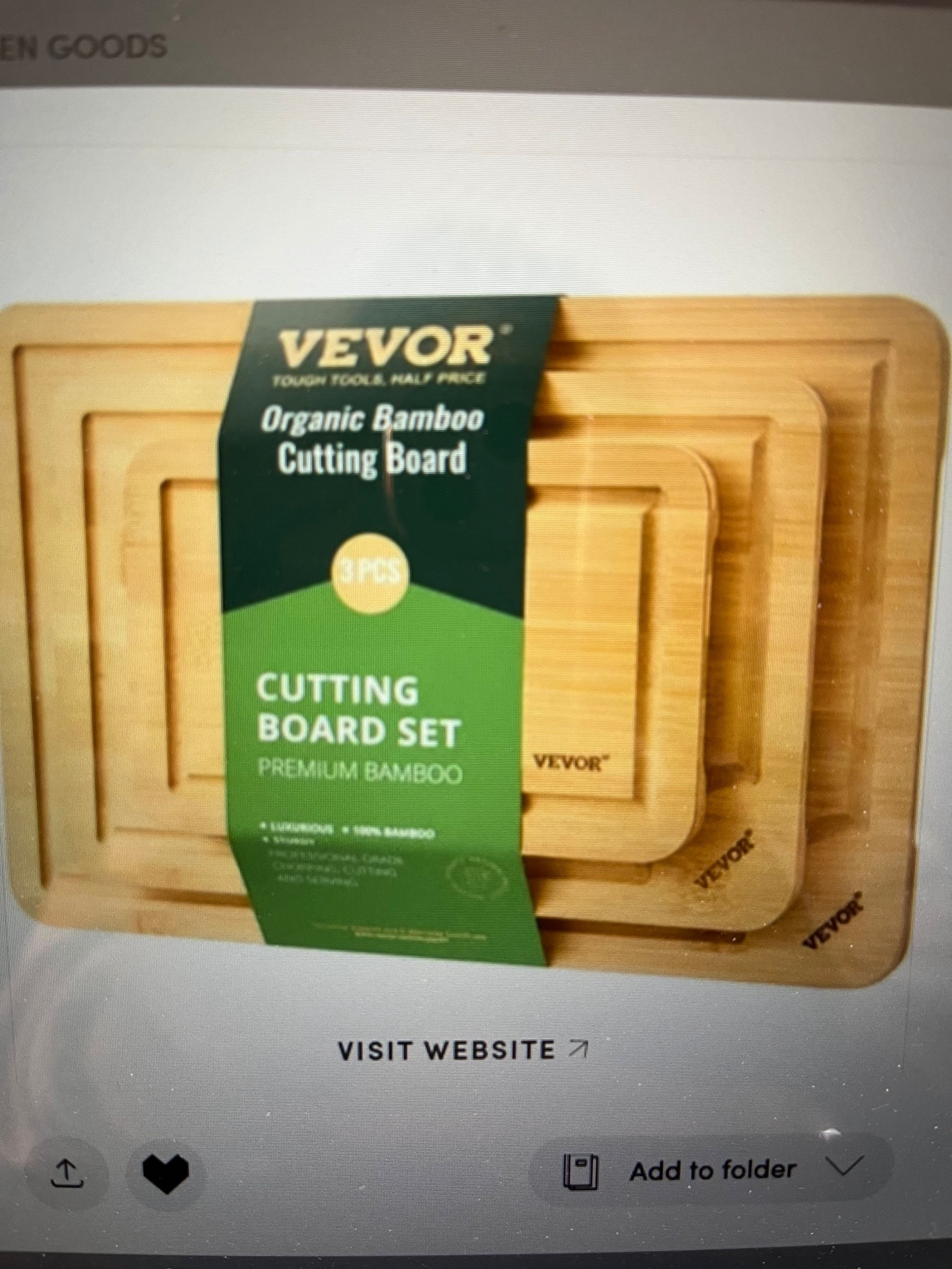 Bamboo cutting boards are a must have in my kitchen. They are wonderful because they clean up perfectly and are hygienic!  I've linked a couple here for you🩶

#LTKfoodie #LTKHome #LTKdayinmylife