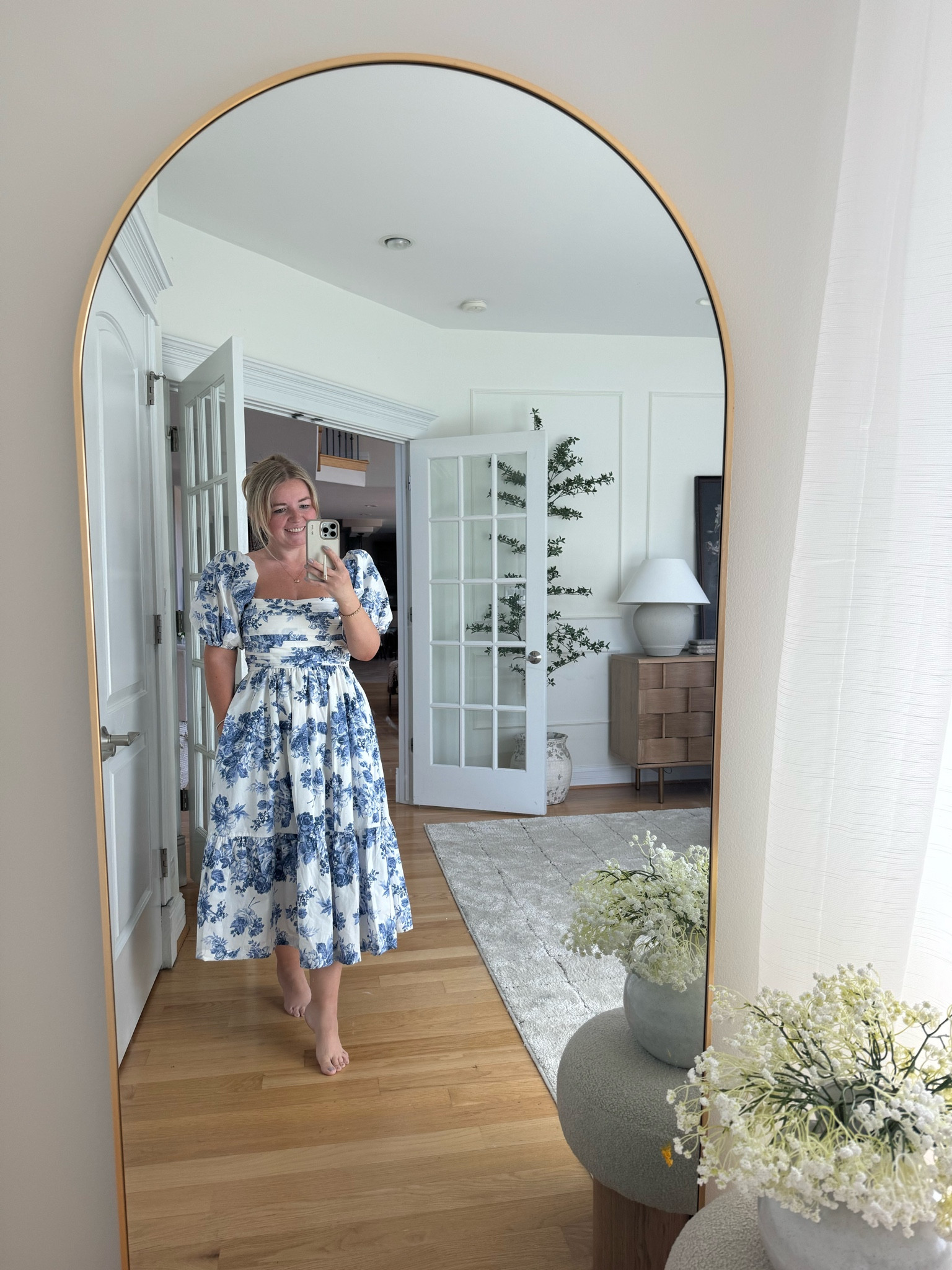 Obsessed with this dress for summer! It would make a great summer wedding dress! 

#summerdress #summeroutfit #dress #abercrombie #weddingguestdress 

#LTKSaleAlert #LTKMidsize #LTKWedding