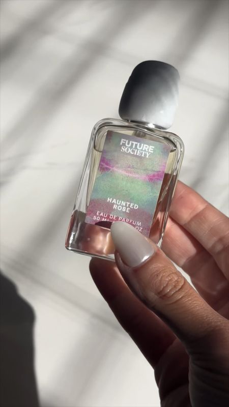 Amazing scent for spring! 🤍 Haunted Rose by Future Society 

#LTKFestival #LTKVideo #LTKbeauty