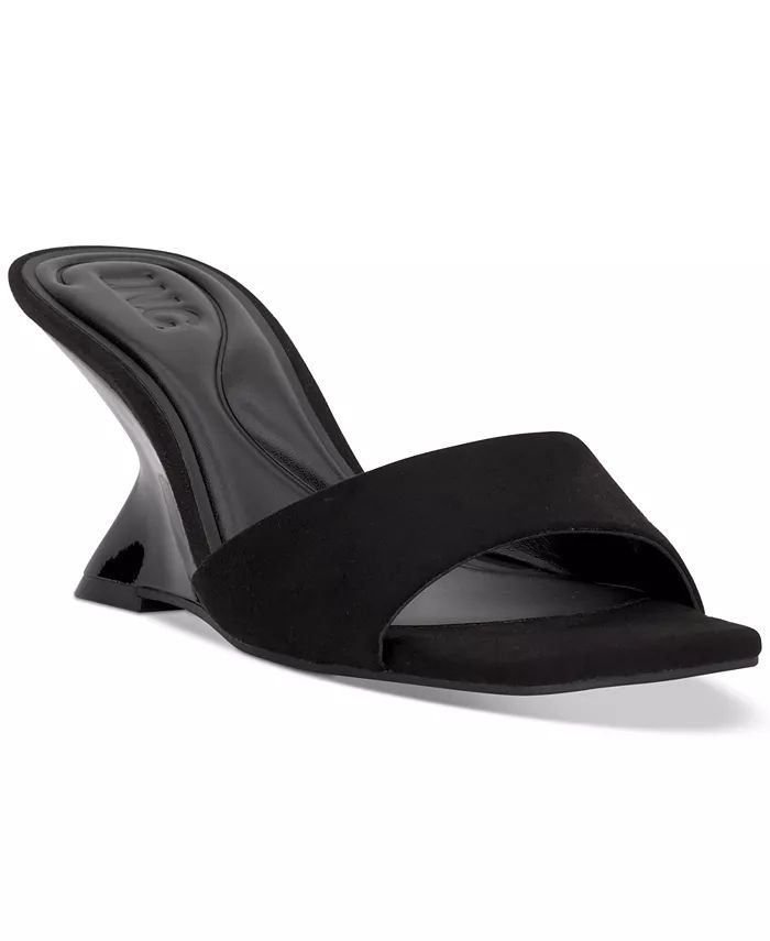 Women's Patrise Wedge Slide Sandals, Created for Macy's | Macy's