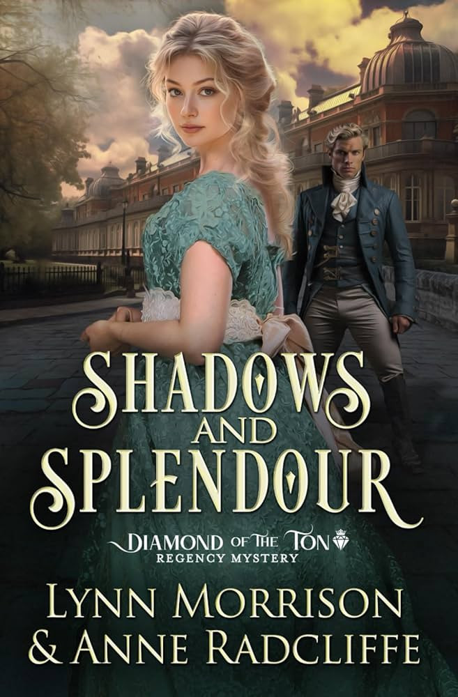 Shadows and Splendour: A Romantic Historical Thriller With Court Intrigue (The Crown Jewels Regen... | Amazon (US)