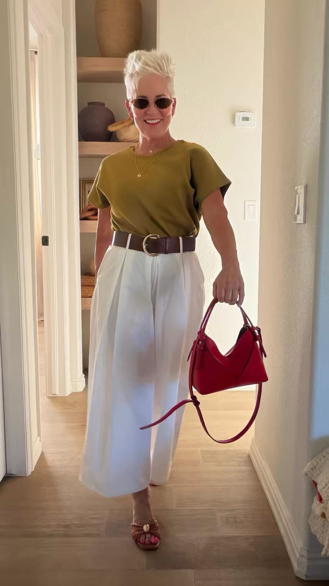 Ladies I’m loving me some ZARA these days! Affordable and modern!

#LTKootd #LTKgrwm #LTKOver40
