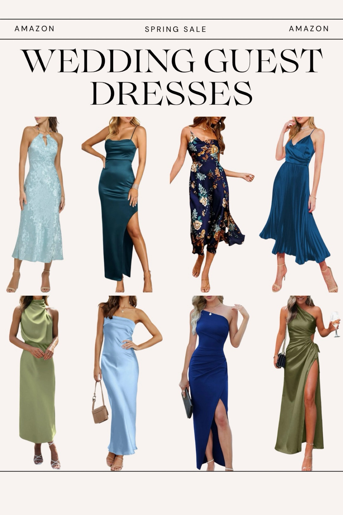 amazon fashion formal dresses turquoiseandtulips on LTK backinstockapp