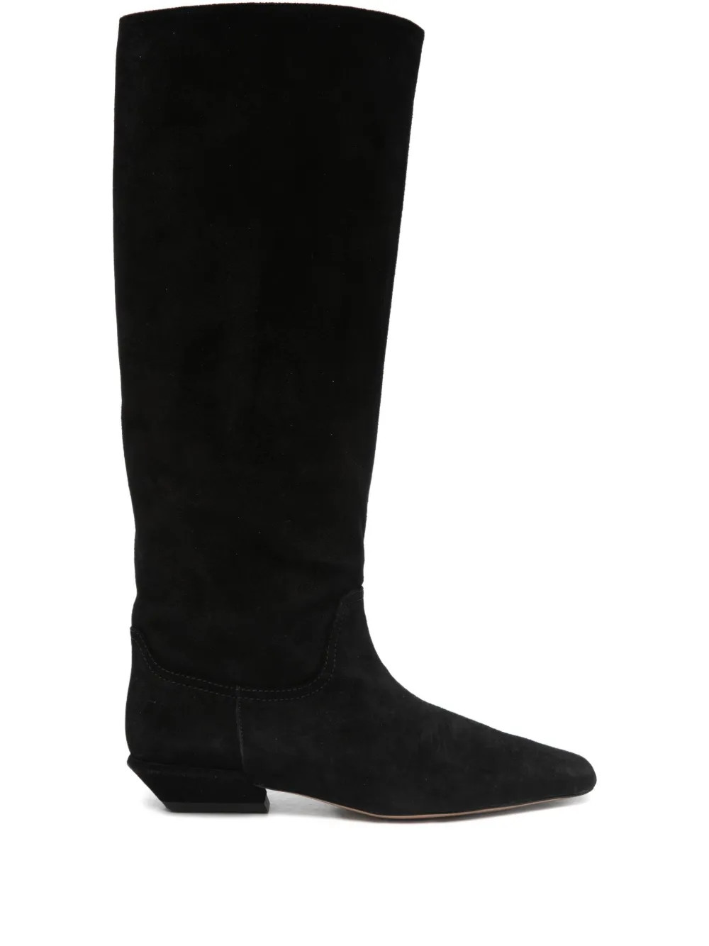 25mm Bettina pointed-toe boots | Farfetch Global