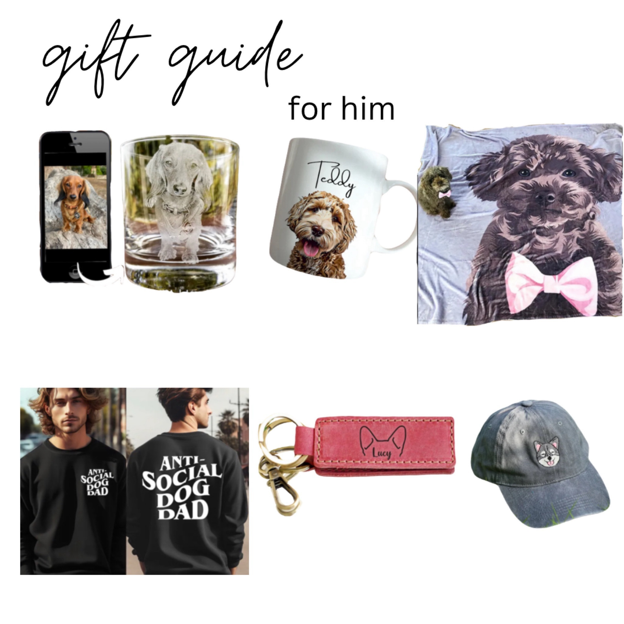 #christmas
#christmasgifts
#mens
#mengifts
#giftsforhim
#giftsfordad
#giftforfatherinlaw
#giftsforgrandpa
#dogdad
#dogdadgift

#LTKsalealert #LTKGiftGuide #LTKHoliday