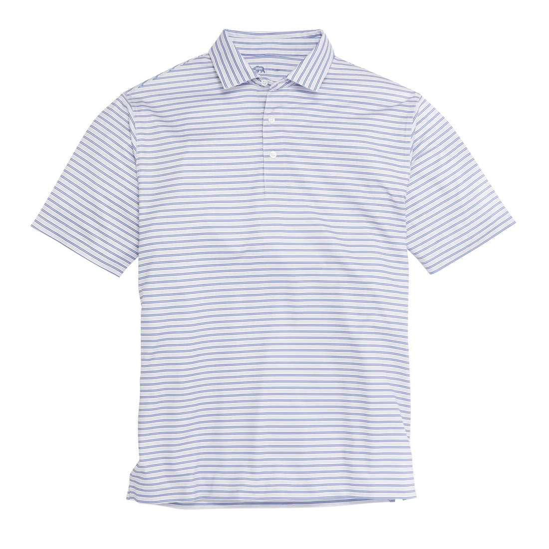 Wedge Stripe Performance Polo | HAILOS