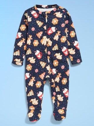 Old Navy x Disney 2-Way-Zip Sleep & Play Footed One-Piece for Baby | Old Navy (CA)