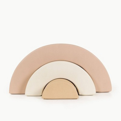 Gathre Rainbow Arc Playset Tulle | Target