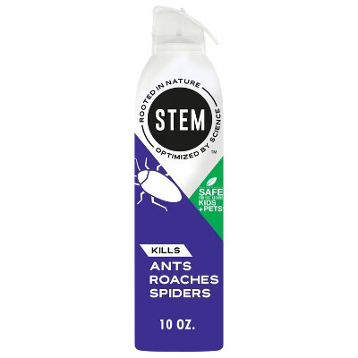 STEM Ant/Roach/Spider Killer 10oz Aerosol | Target