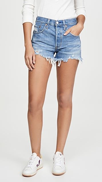 Levi's 501 Original Shorts | SHOPBOP | Shopbop