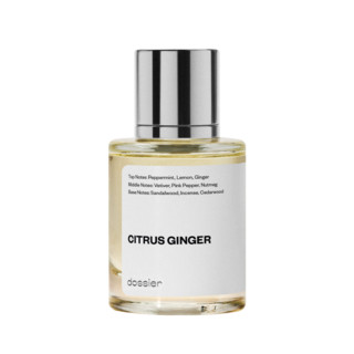 Dossier Eau De Parfum, Citrus Ginger | CVS Health
