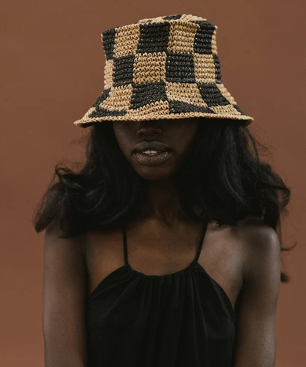 Sal Crochet Bucket Hat | Gigi Pip