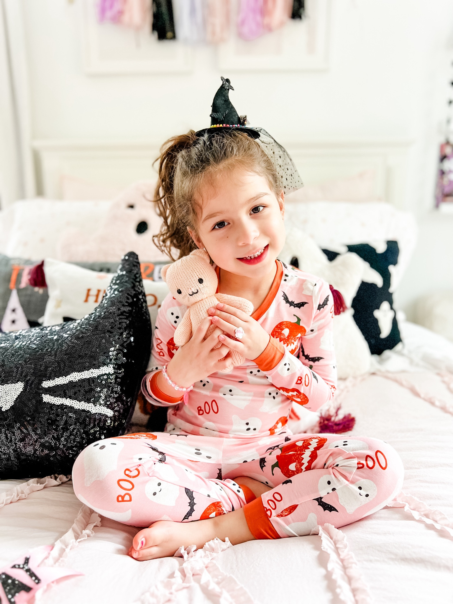 ✨Halloween Pajamas✨

Día de los Muertos 
Day of the Death 
Halloween party
Halloween decor 
Trick or treat
Boos and booze
I’m just here for the boos
Bewitching Party
Boogie Bash party
Flat Lay essentials 
Home decor 
Bedroom decor
Holiday decor
Halloween party ideas
Kids birthday party ideas
Party styling 
Party planning 
Party decor
Party essentials 
Fall pajamas for kids
Halloween pajamas 
Halloween pjs 
Halloween tags
Halloween flag
Halloween pennant 
Cuddle and kind dolls
Halloween hair clips
Halloween hat
Cat pillow
Ghost pillow
Pottery Barn Teens
Mudpie pjs
Etsy favorite


#LTKGifts#LTKHoliday #LTKCyberweek
#liketkit #LTKfindsunder50 #LTKfindsunder100 #LTKGiftGuide #LTKbaby #LTKstyletip #LTKfamily #LTKSeasonal #LTKparties

#LTKHalloween #LTKkids #LTKhome