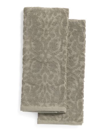 2pk Kitchen Towels | Marshalls